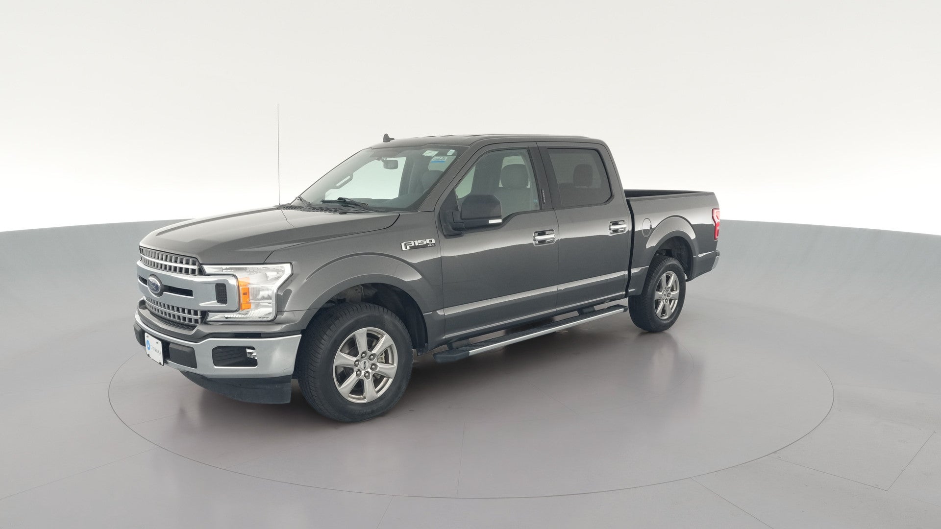 2018 Ford F150 SuperCrew Cab vehicle photo