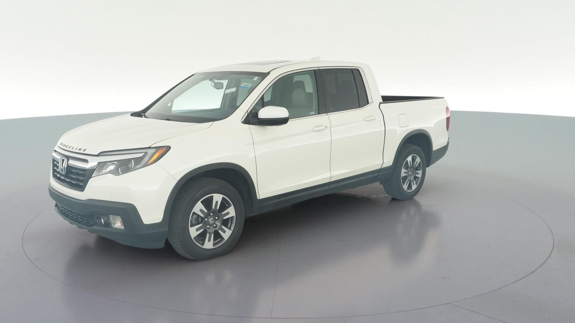 2019 Honda Ridgeline vehicle photo