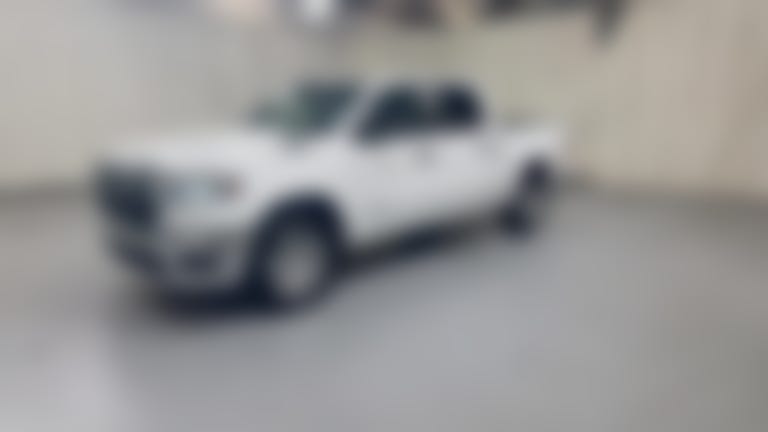 2025 Ram 1500 Crew Cab vehicle photo