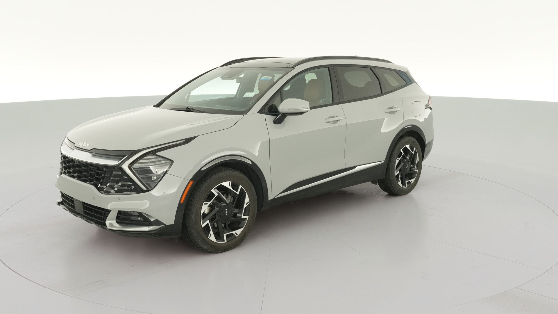 2023 Kia Sportage vehicle photo