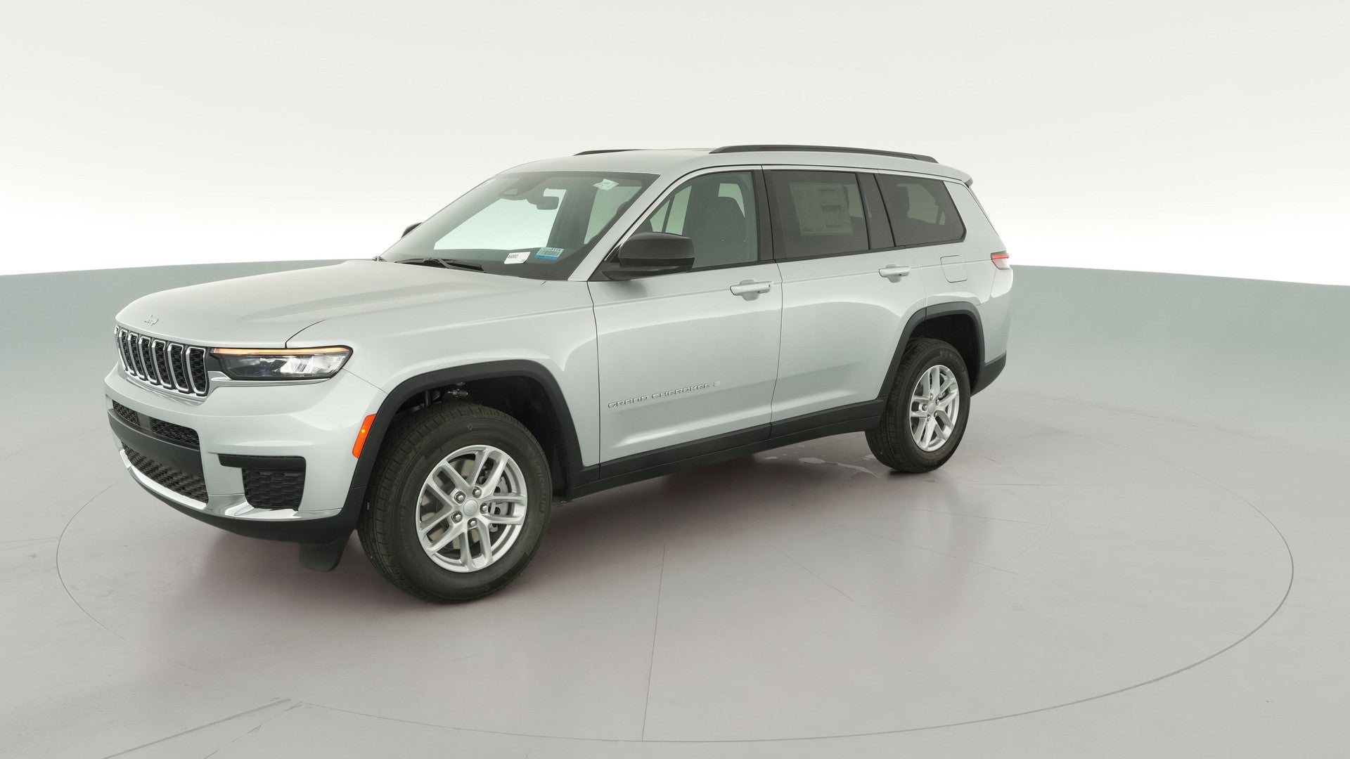 2026 Jeep Grand Cherokee L vehicle photo