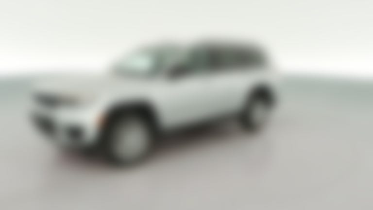 2026 Jeep Grand Cherokee L vehicle photo