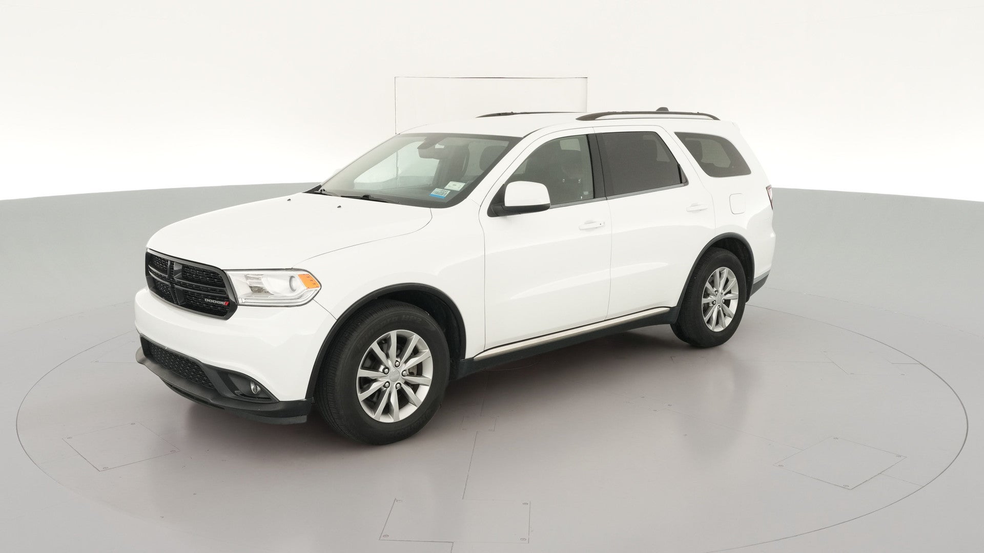 2018 Dodge Durango vehicle photo