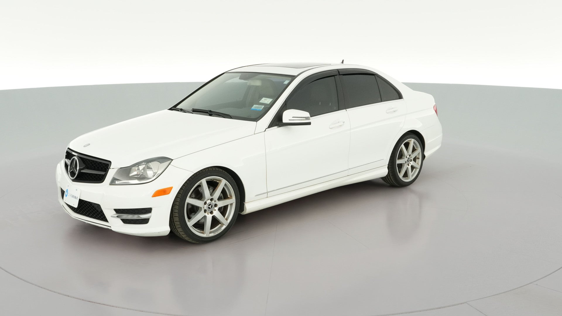 2013 Mercedes-Benz C-Class vehicle photo