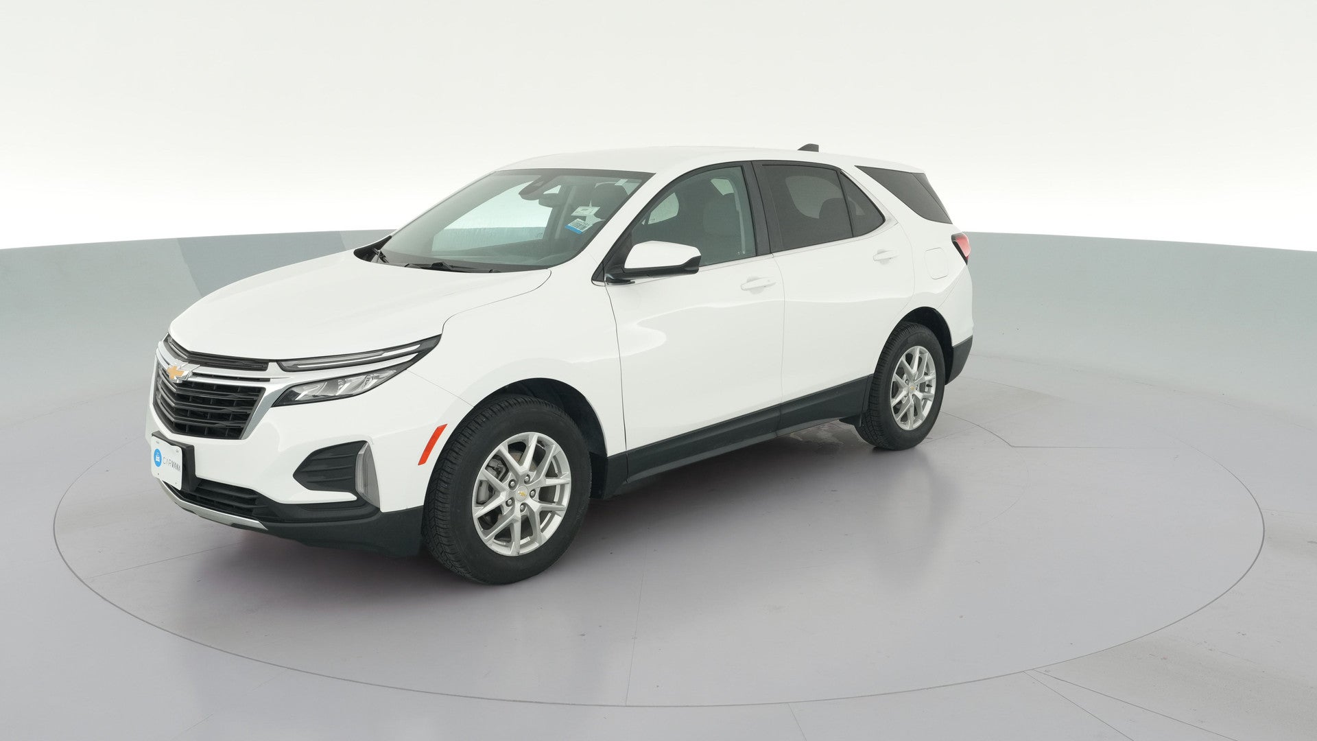2022 Chevrolet Equinox vehicle photo