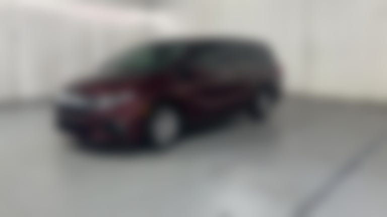 2020 Honda Odyssey vehicle photo