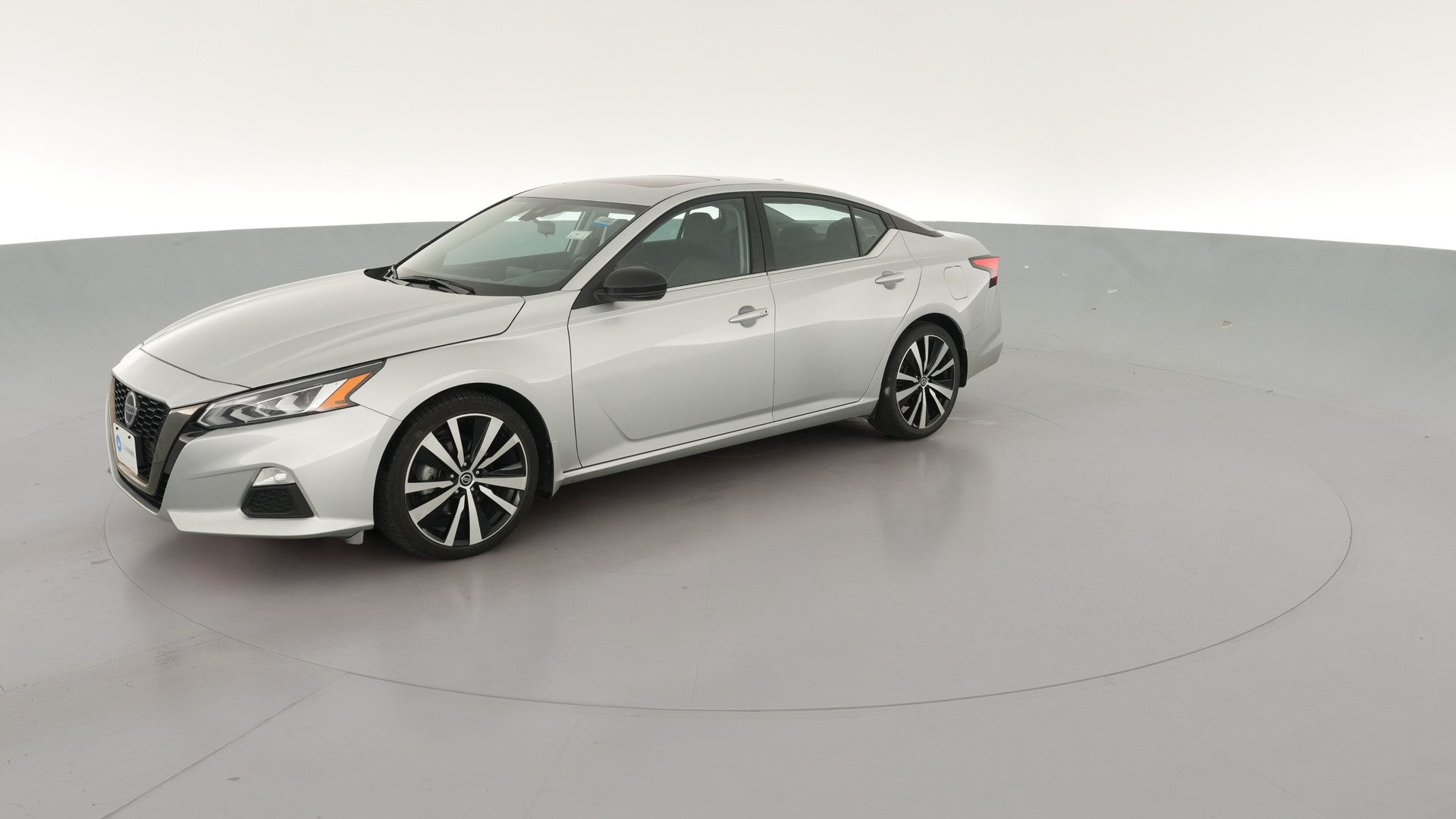 2021 Nissan Altima vehicle photo
