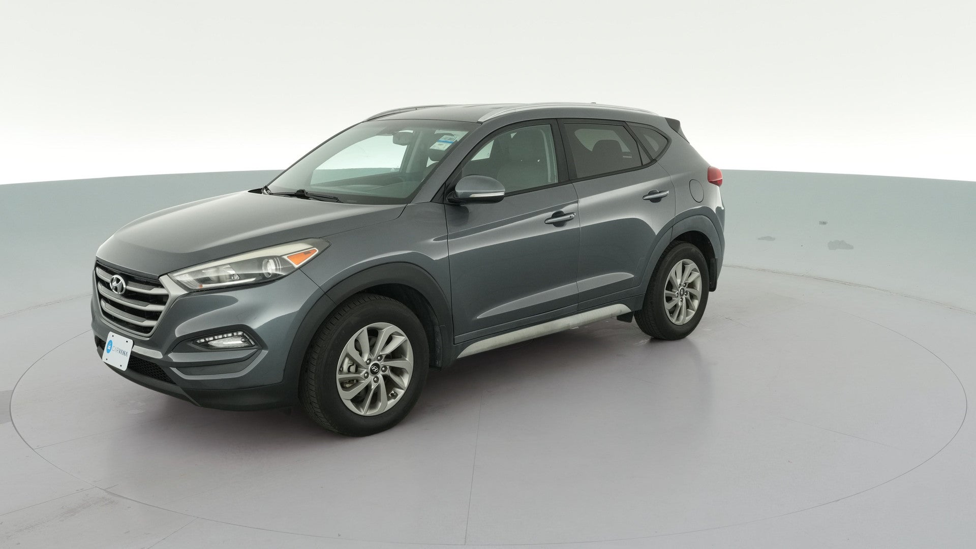 2018 Hyundai Tucson vehicle photo