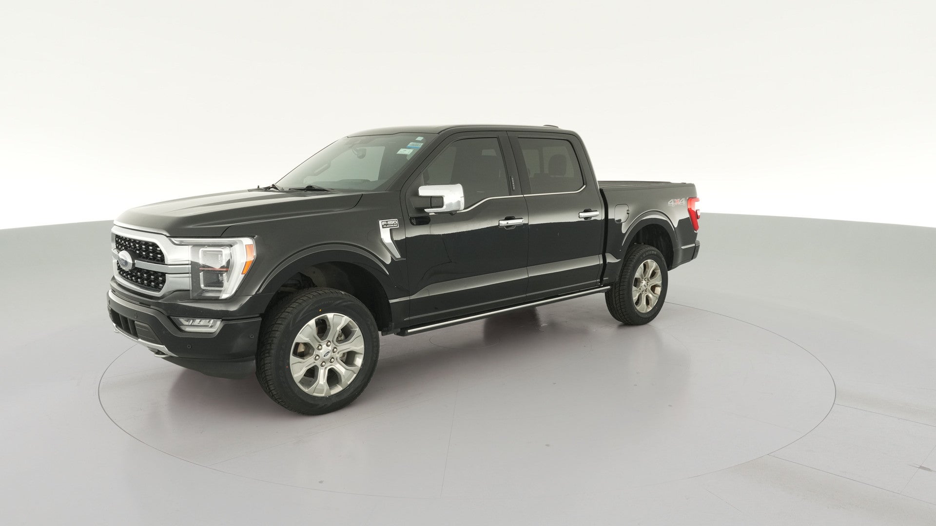 2021 Ford F150 SuperCrew Cab vehicle photo
