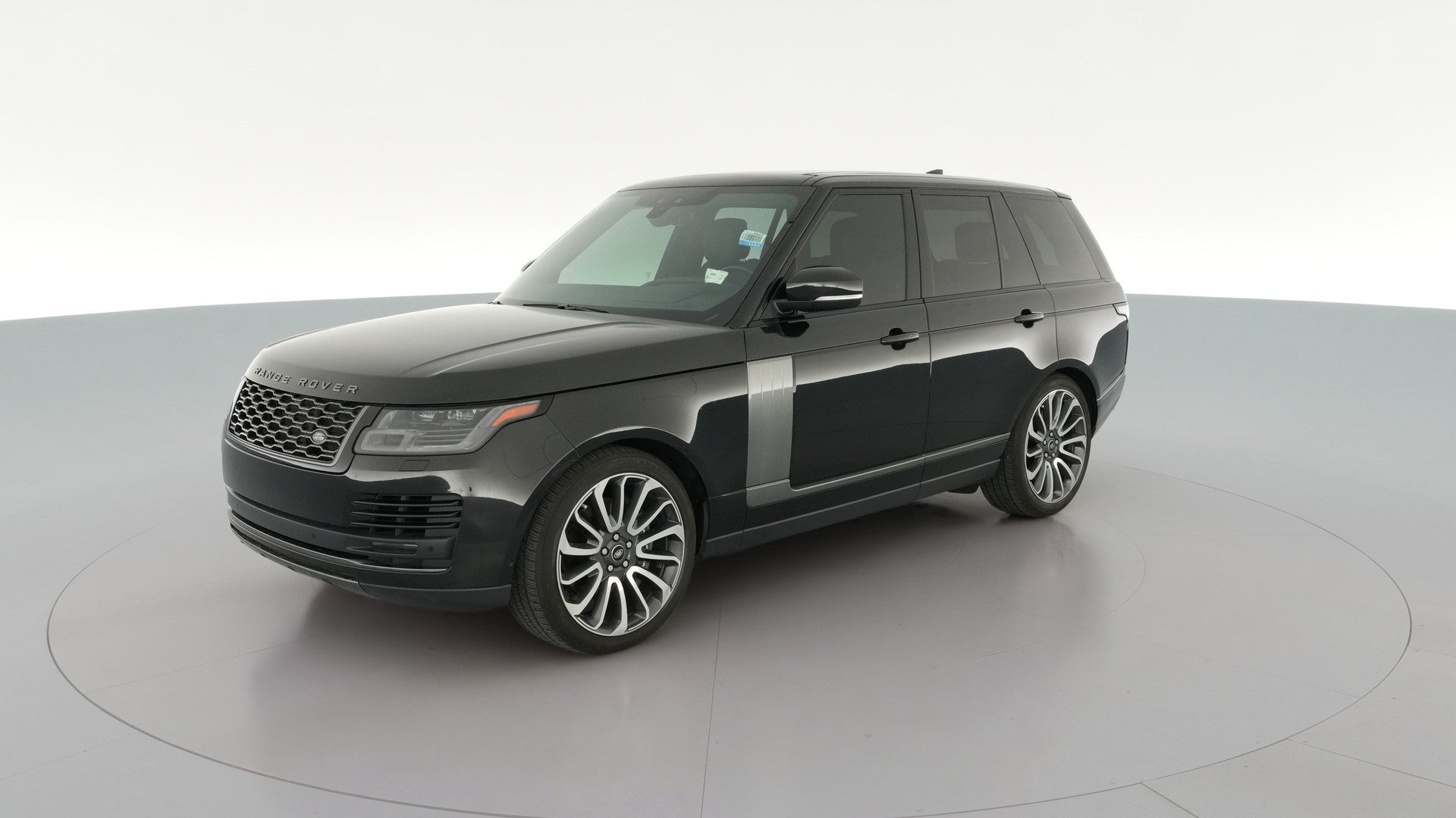 2019 Land Rover Range Rover vehicle photo
