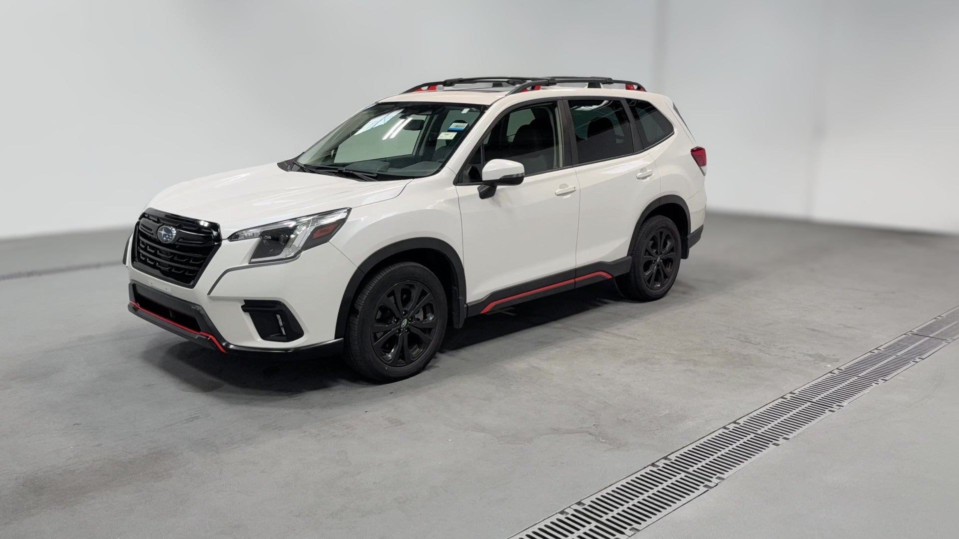 2023 Subaru Forester vehicle photo