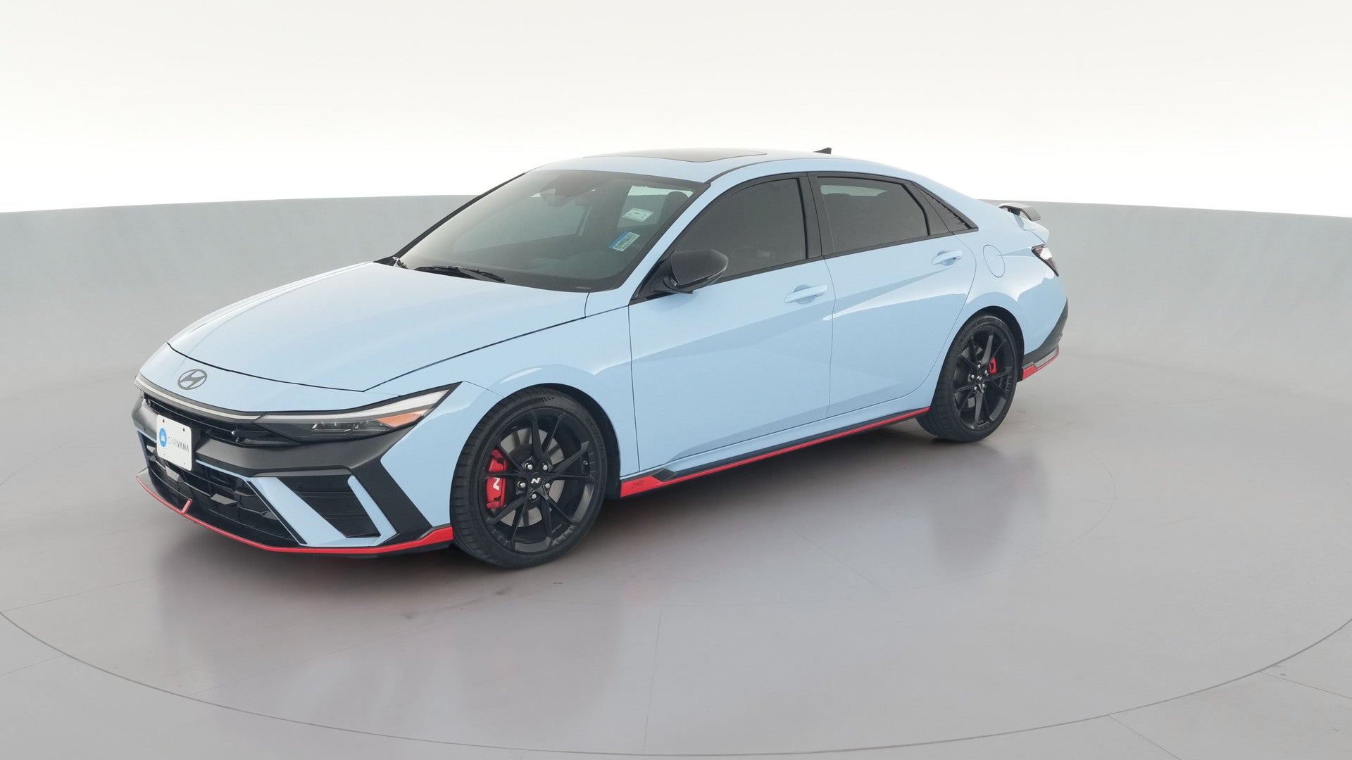 2025 Hyundai Elantra N vehicle photo