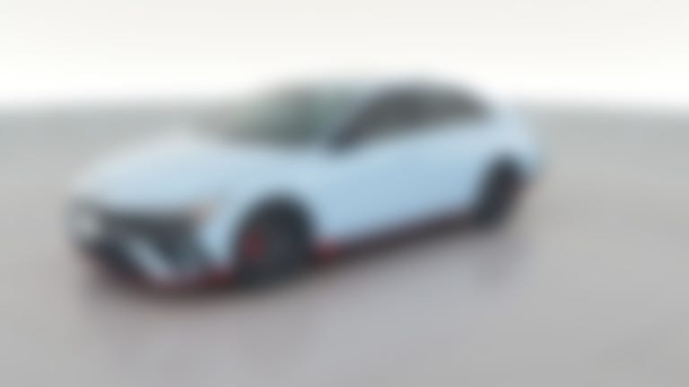 2025 Hyundai Elantra N vehicle photo
