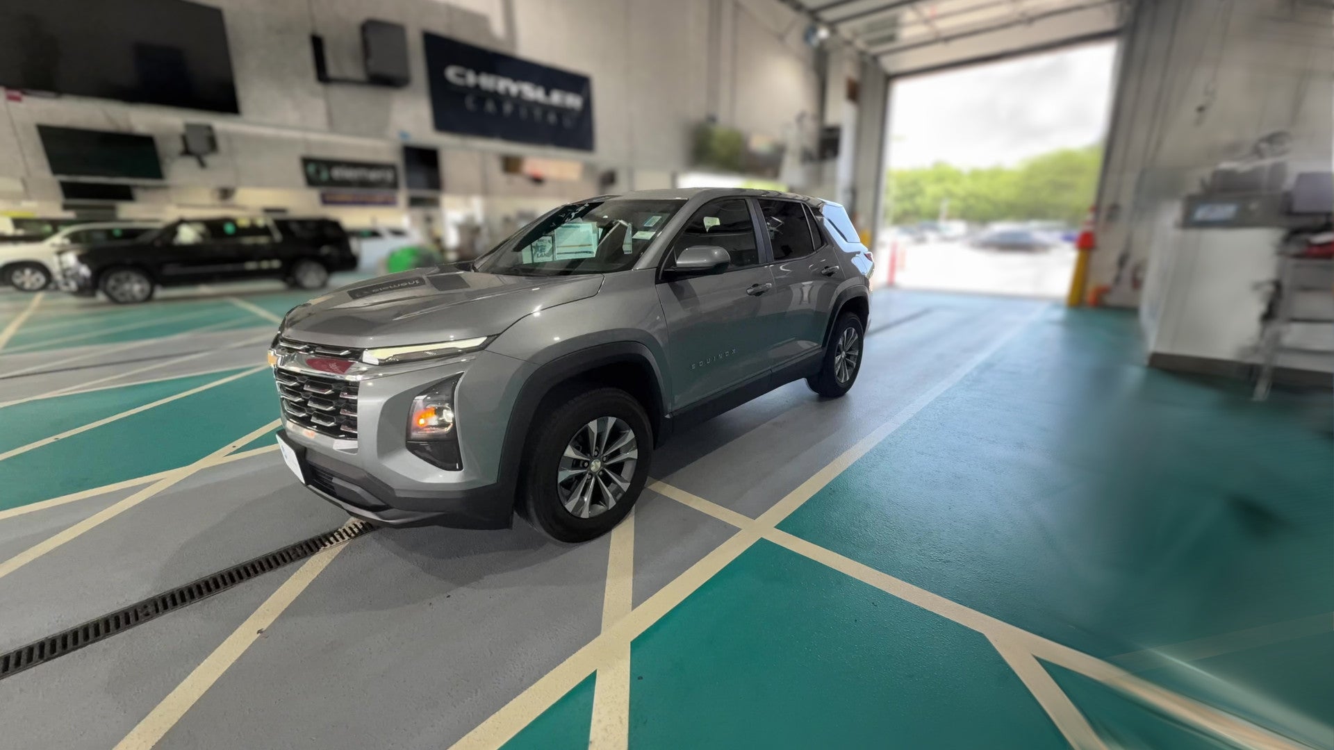 2025 Chevrolet Equinox vehicle photo