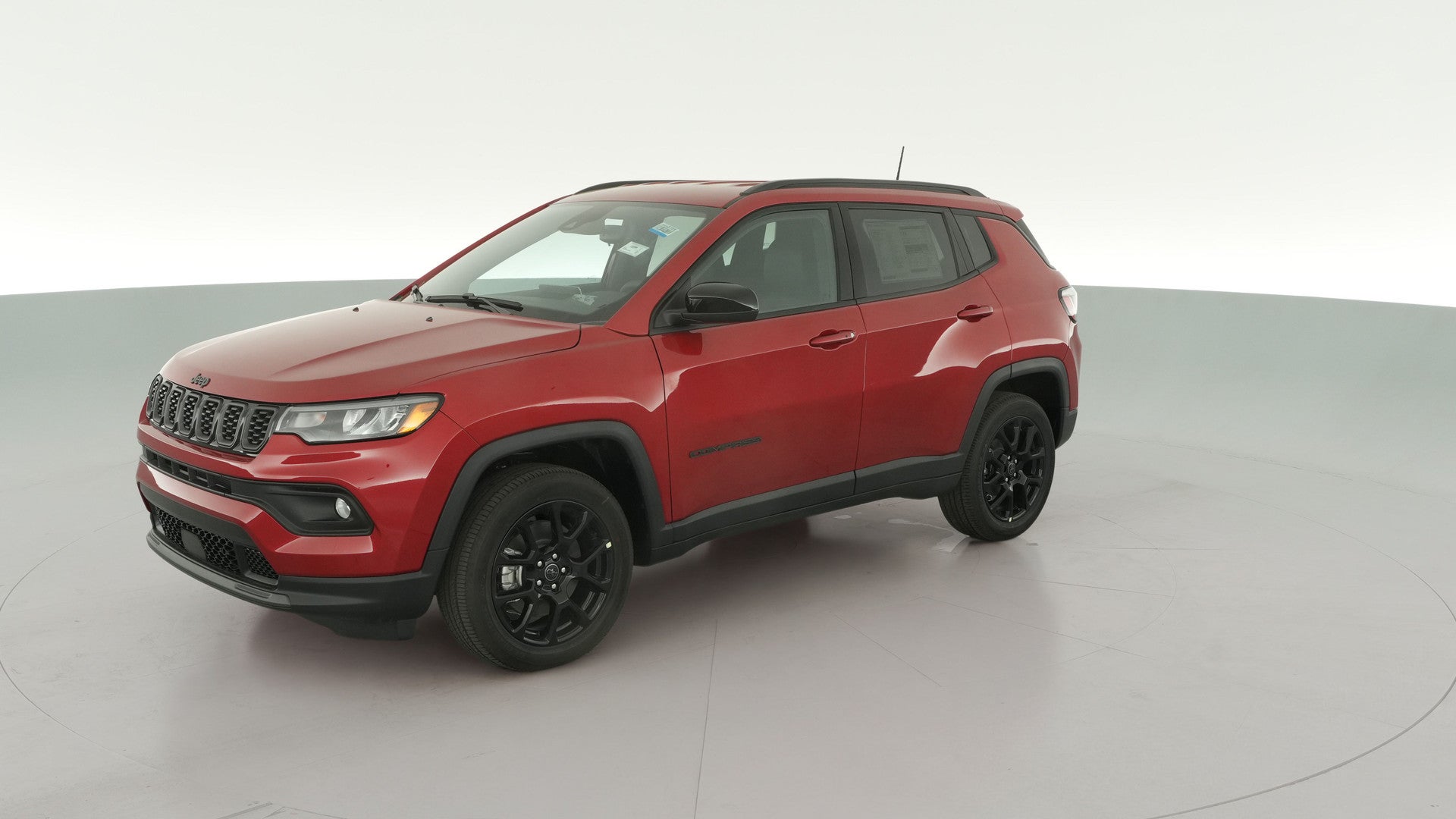 2026 Jeep Compass vehicle photo