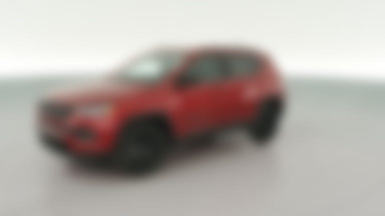 2026 Jeep Compass vehicle photo