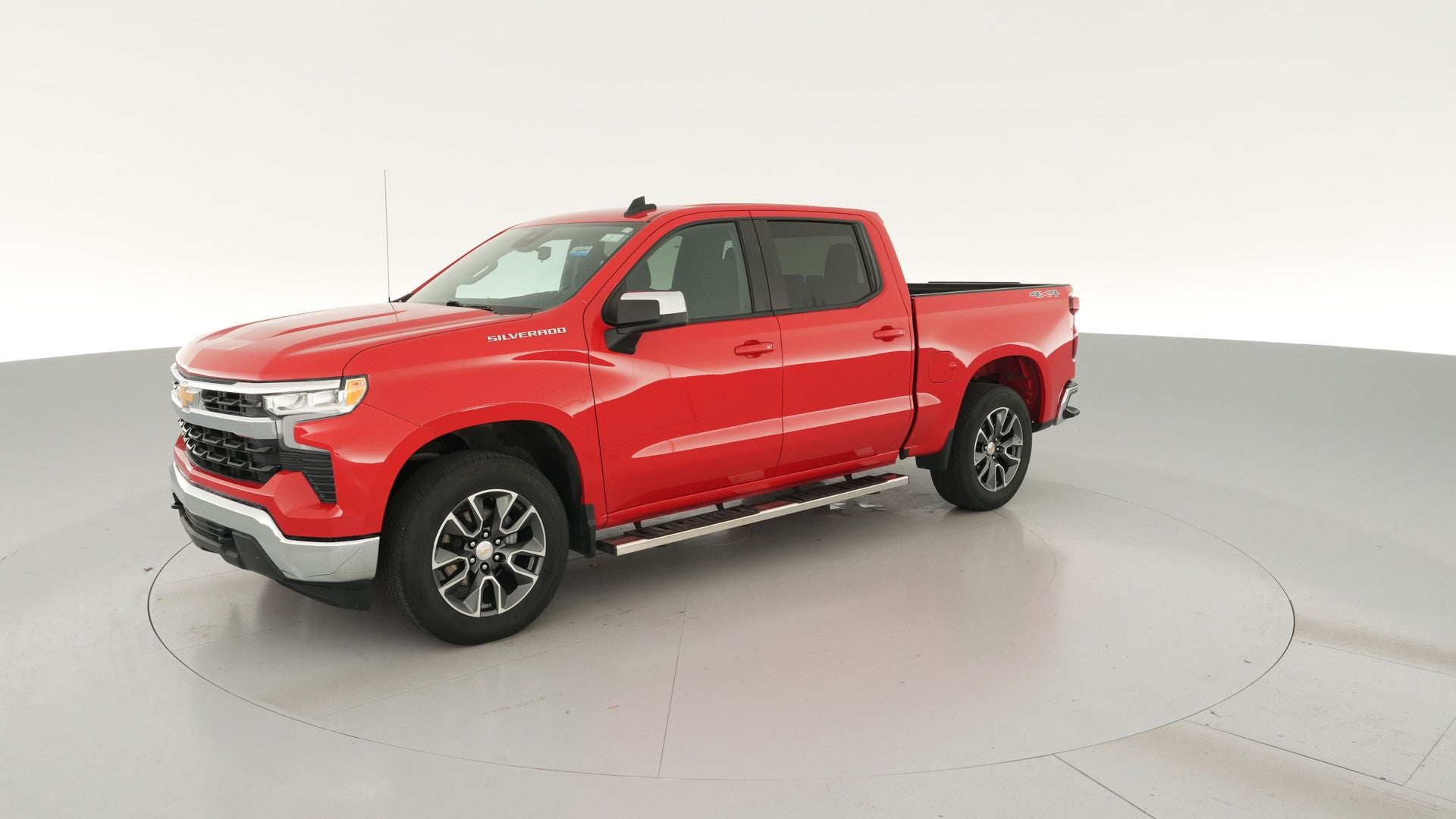 2023 Chevrolet Silverado 1500 Crew Cab vehicle photo