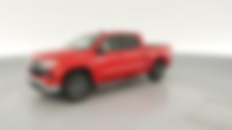 2023 Chevrolet Silverado 1500 Crew Cab vehicle photo