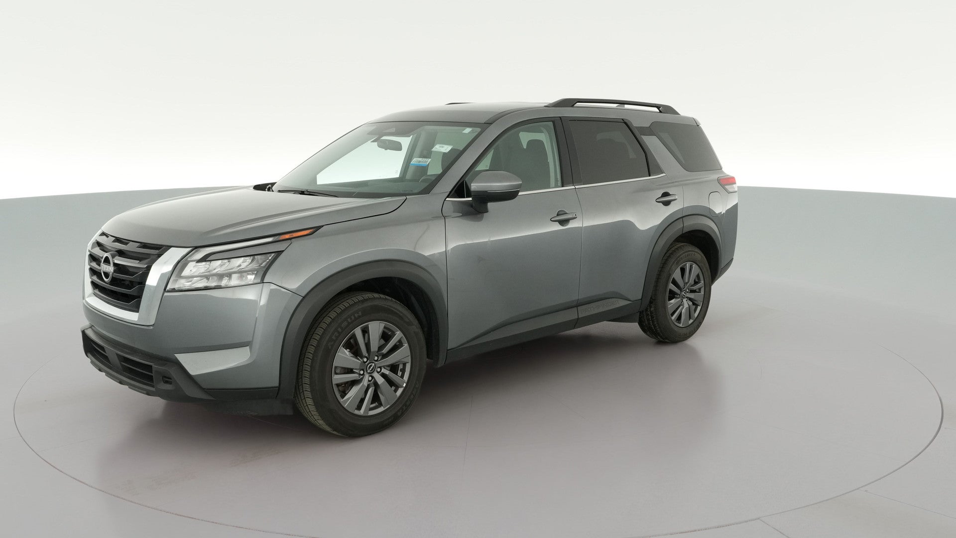 2025 Nissan Pathfinder vehicle photo