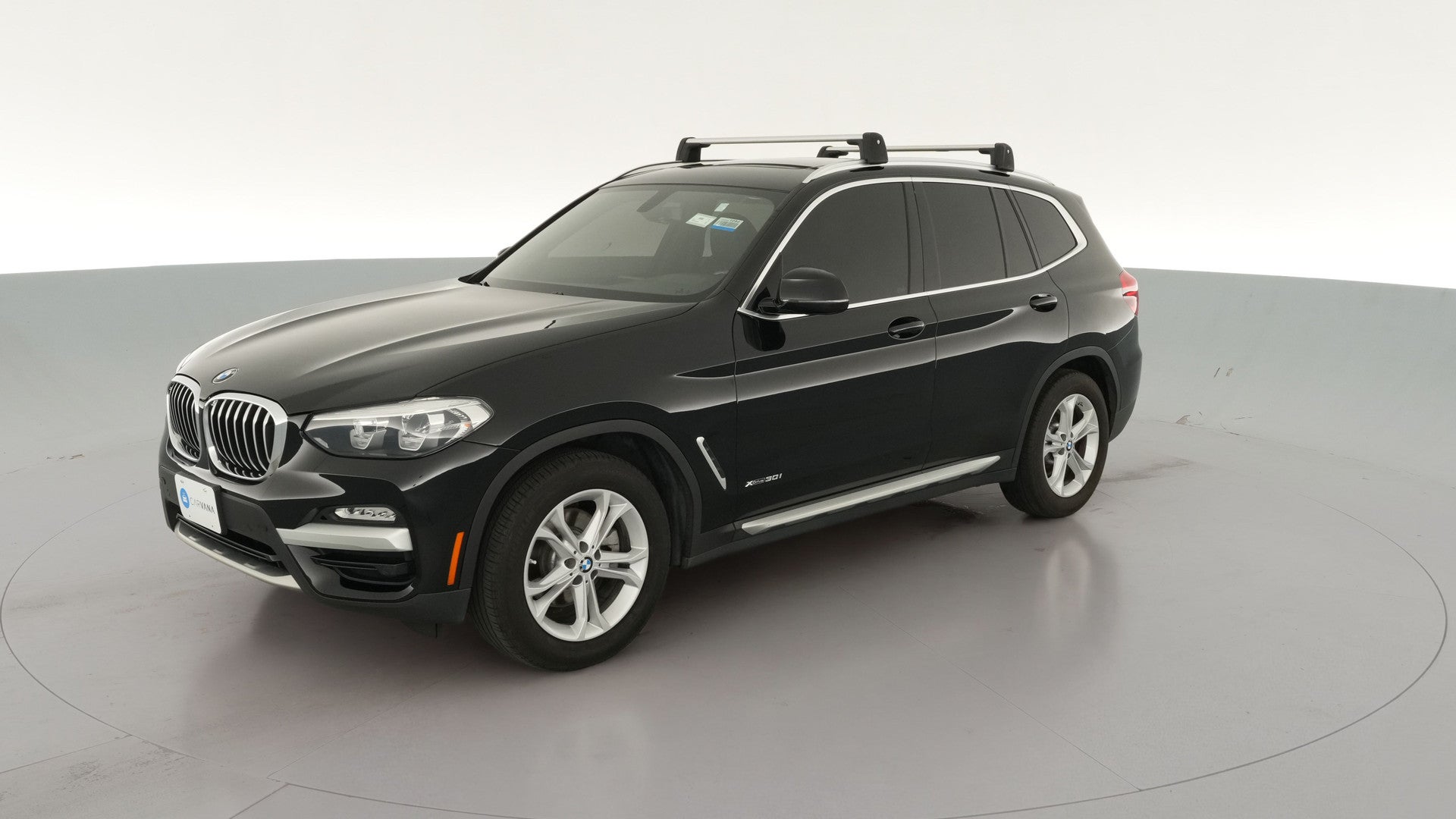 2018 BMW X3 vehicle photo