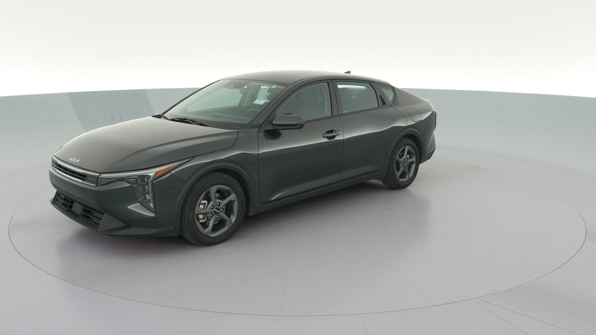 2025 Kia K4 vehicle photo