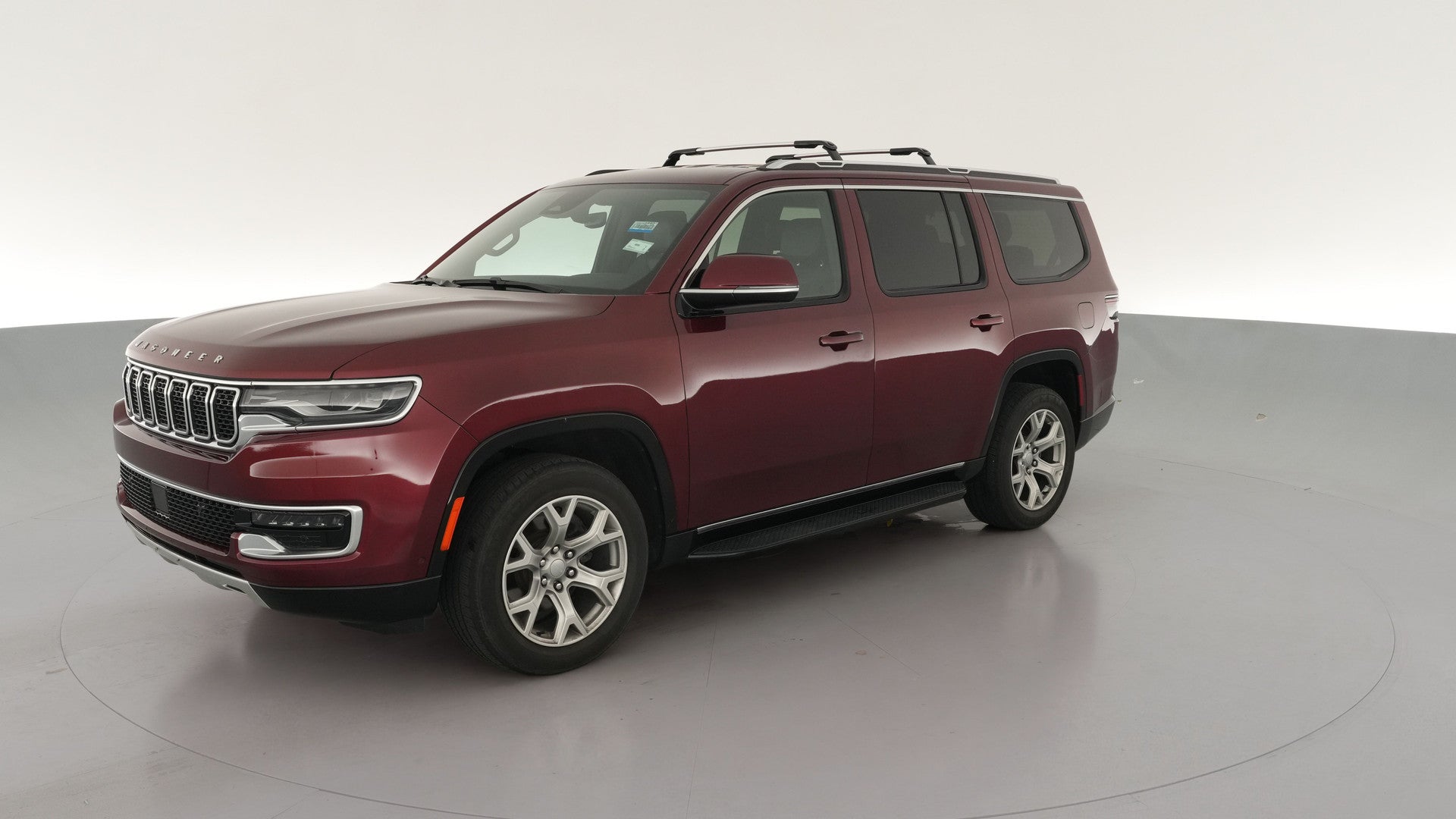 2022 Jeep Wagoneer vehicle photo