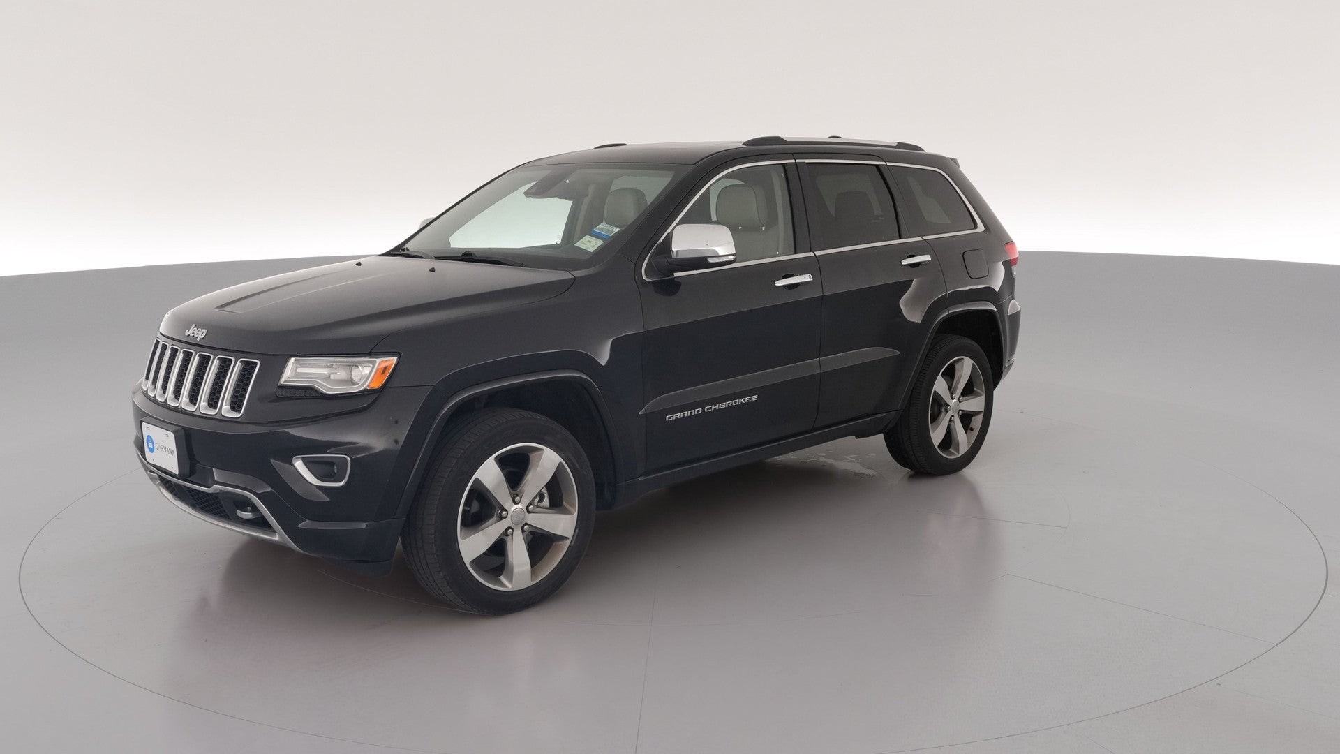 2014 Jeep Grand Cherokee vehicle photo