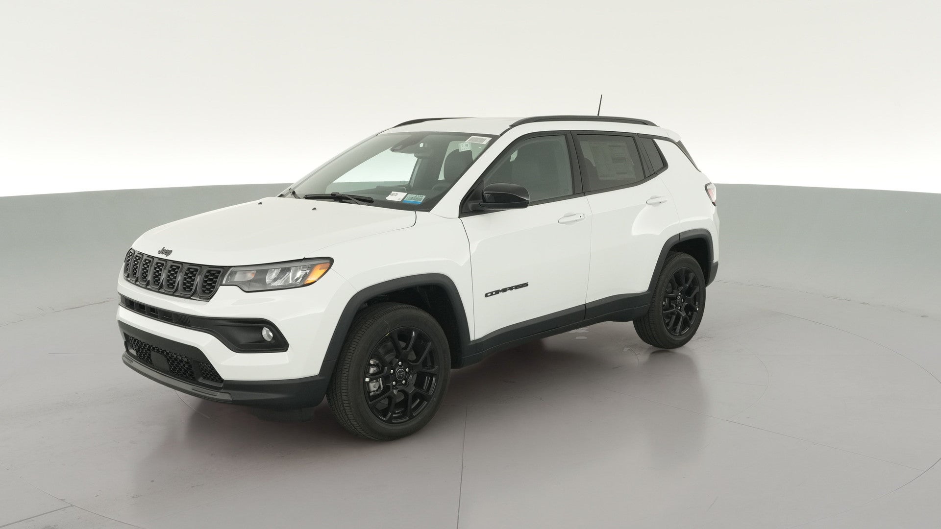 2026 Jeep Compass vehicle photo