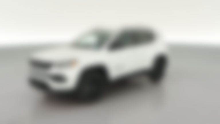 2026 Jeep Compass vehicle photo