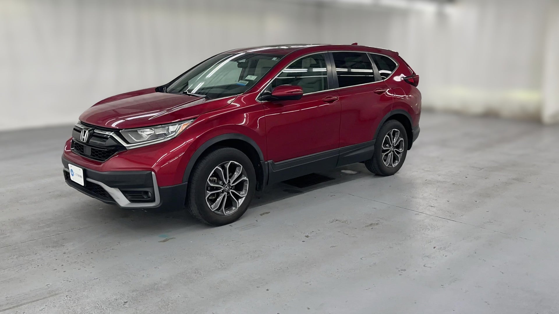2021 Honda CR-V vehicle photo