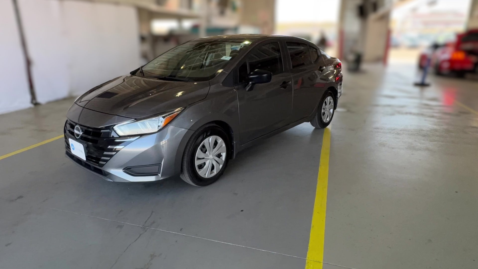 2024 Nissan Versa vehicle photo