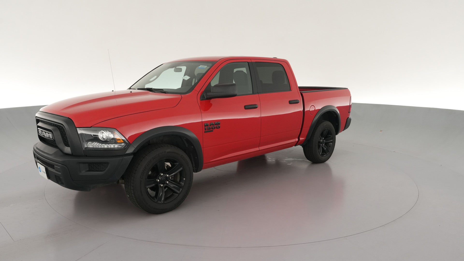 2024 Ram 1500 Classic Crew Cab vehicle photo