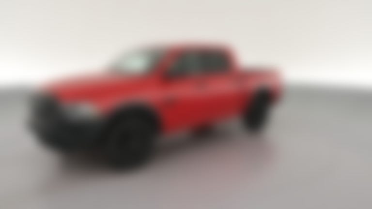 2024 Ram 1500 Classic Crew Cab vehicle photo