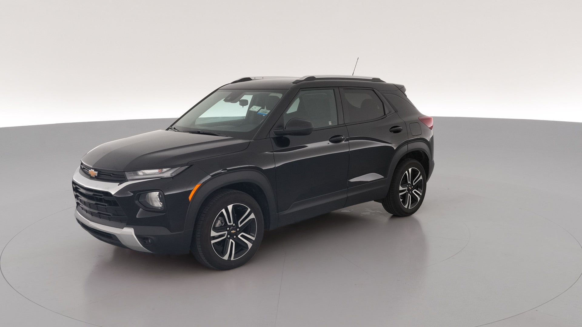 2023 Chevrolet Trailblazer vehicle photo
