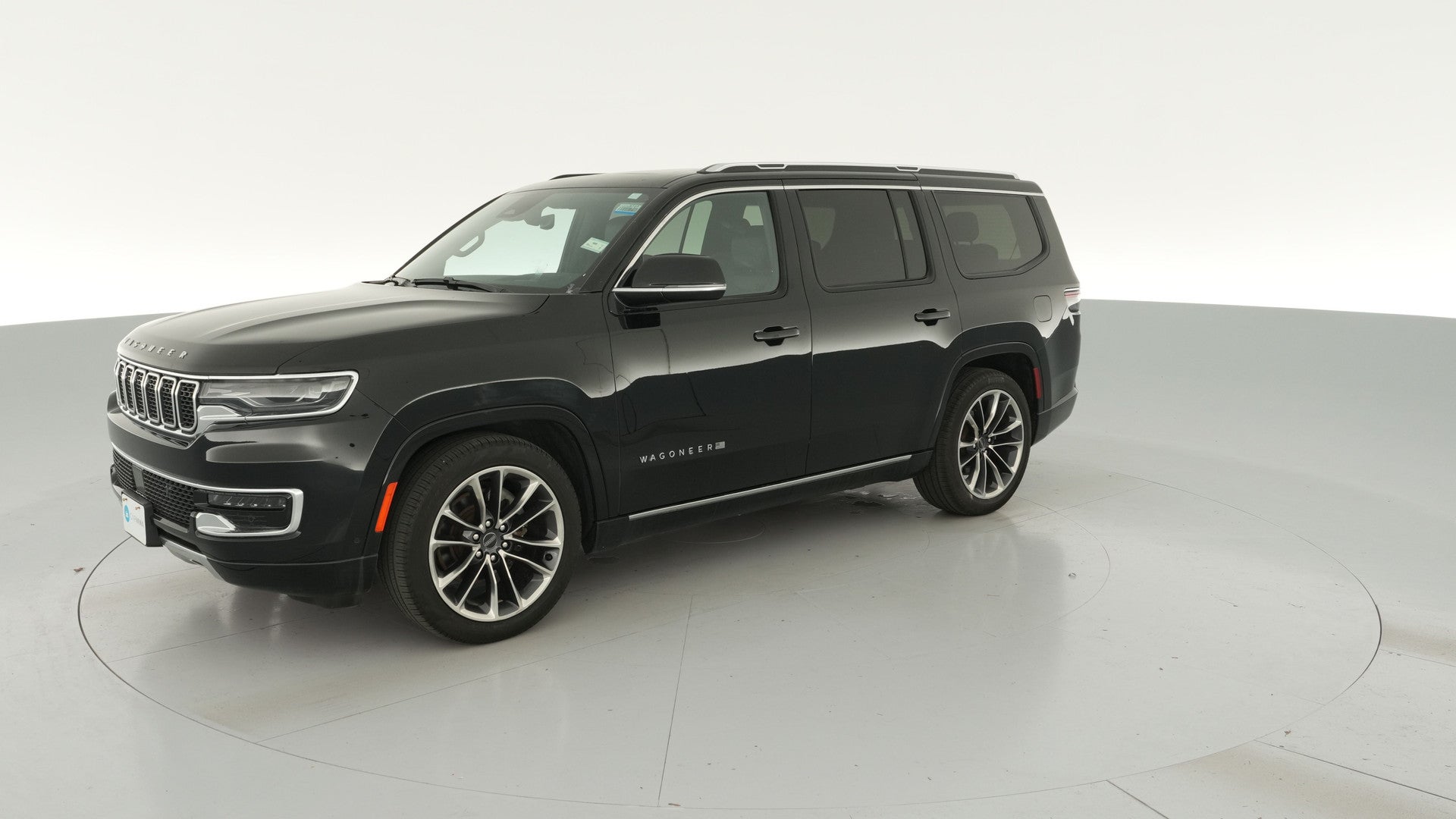 2024 Jeep Wagoneer vehicle photo