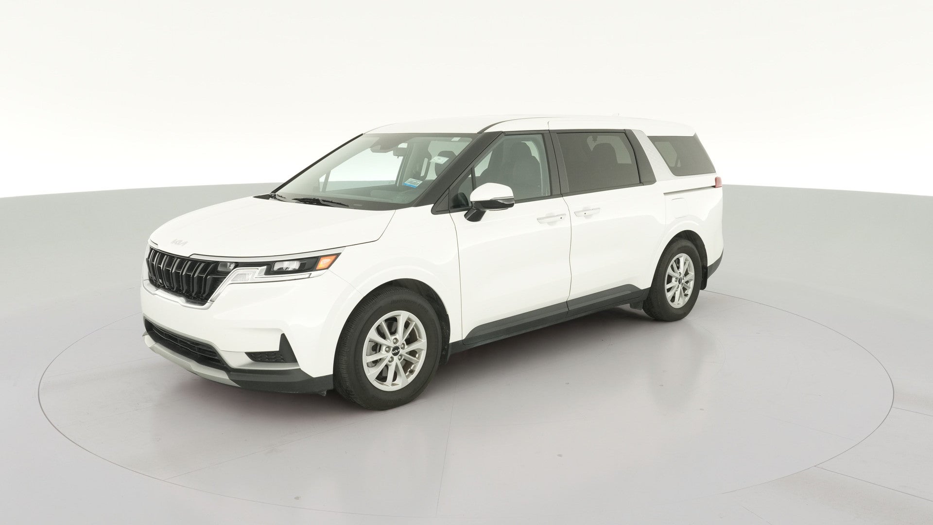 2022 Kia Carnival vehicle photo
