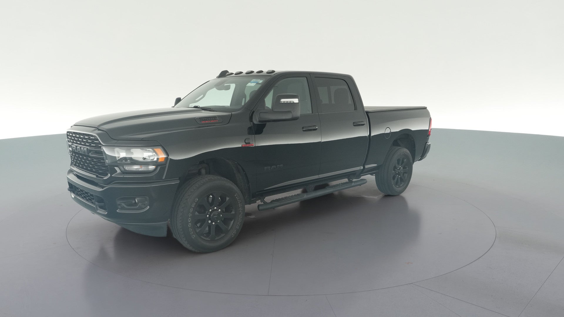 2024 Ram 2500 Crew Cab vehicle photo
