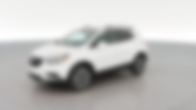 2021 Buick Encore vehicle photo