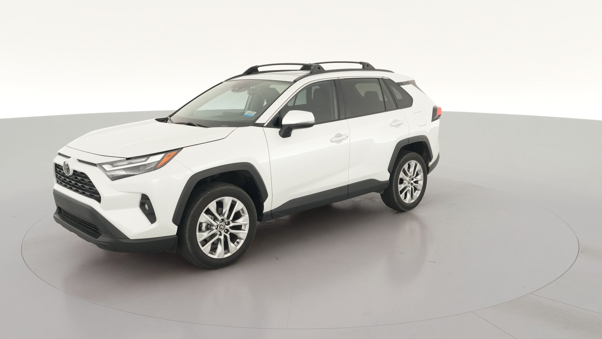 2025 Toyota RAV4 vehicle photo