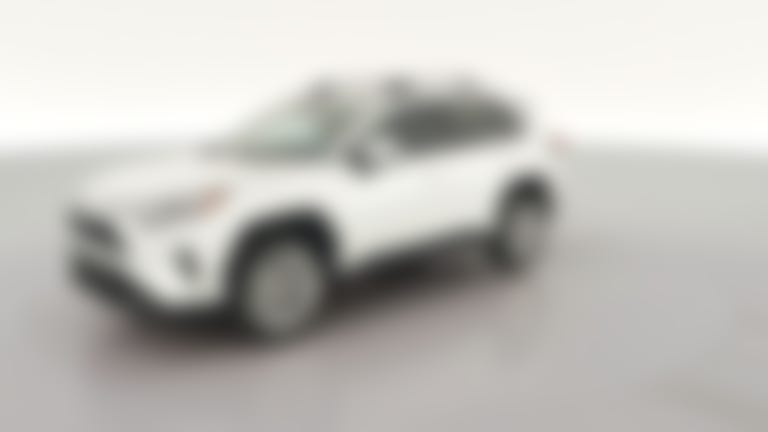 2025 Toyota RAV4 vehicle photo