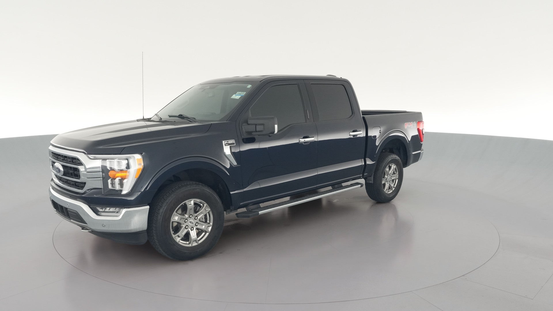 2021 Ford F150 SuperCrew Cab vehicle photo