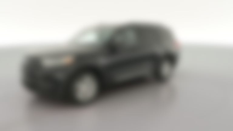 2020 Ford Explorer vehicle photo