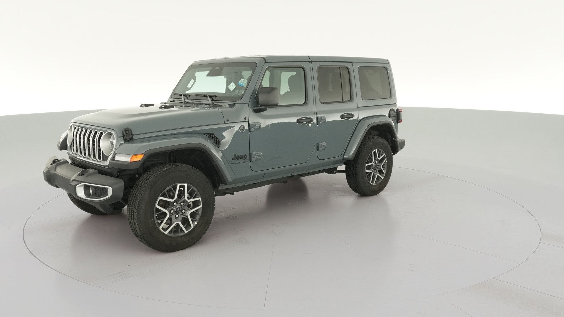 2026 Jeep Wrangler 4 Door vehicle photo