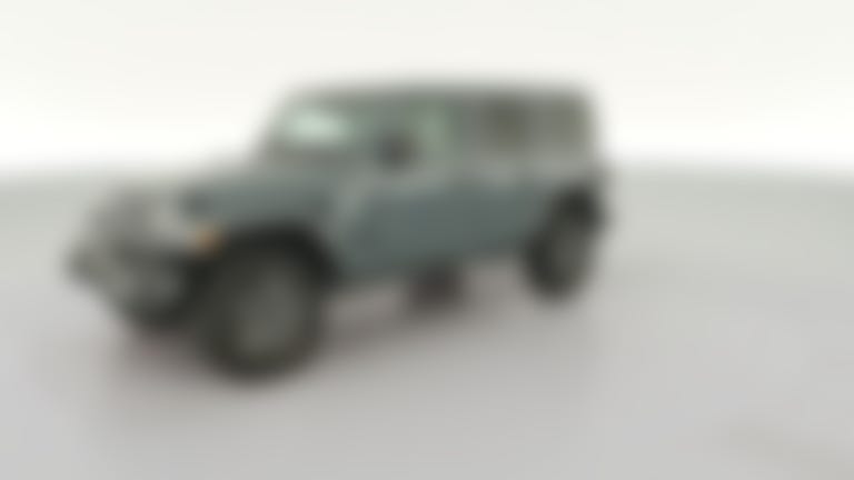 2026 Jeep Wrangler 4 Door vehicle photo