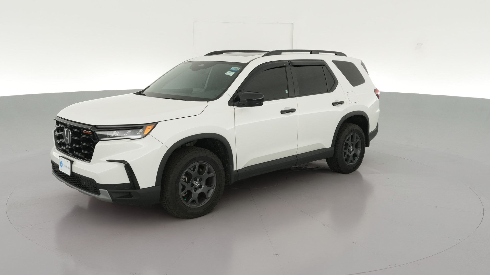 2025 Honda Pilot vehicle photo