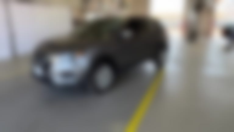 2022 Nissan Rogue Sport vehicle photo