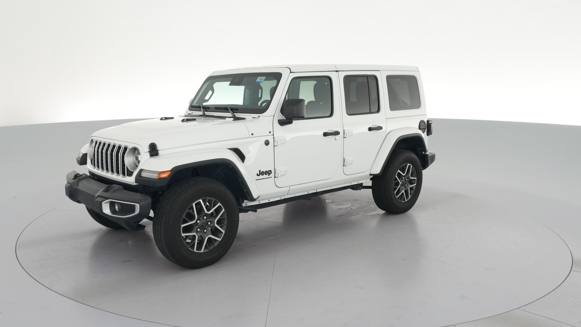 2025 Jeep Wrangler 4 Door vehicle photo