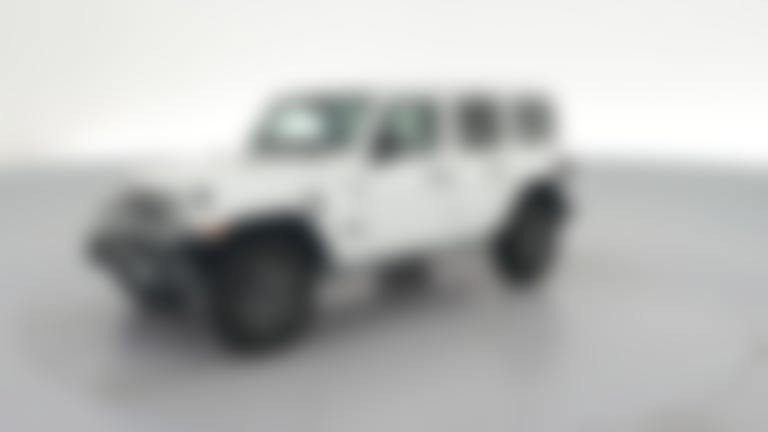 2025 Jeep Wrangler 4 Door vehicle photo