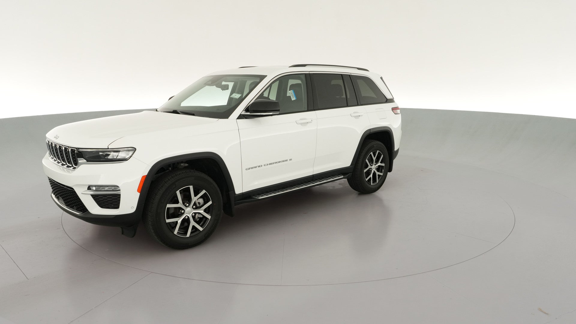 2023 Jeep Grand Cherokee vehicle photo