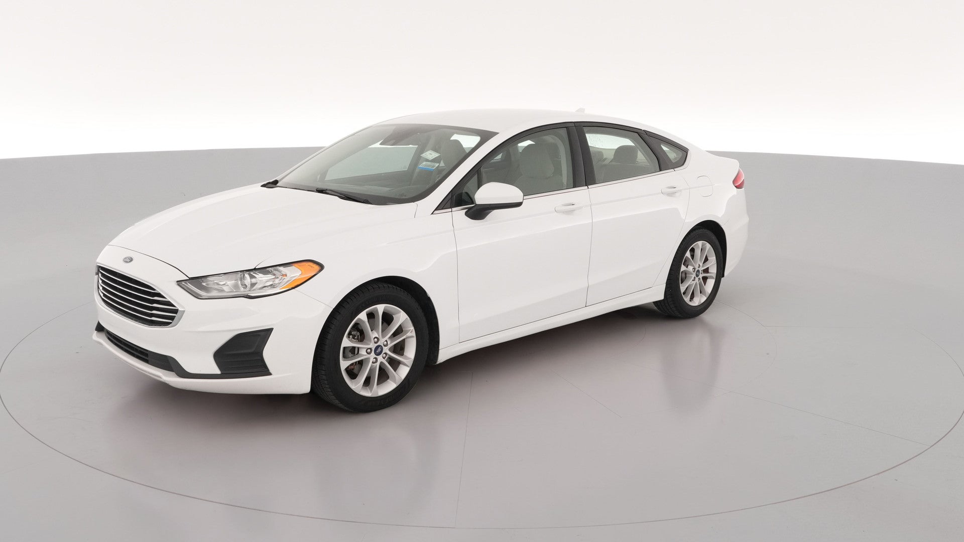 2020 Ford Fusion vehicle photo